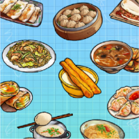 Chinese Cuisine Playtime